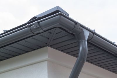 Commercial Gutter Cover Installations